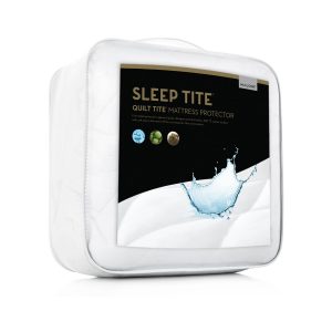 sleep tite quilt tite protector